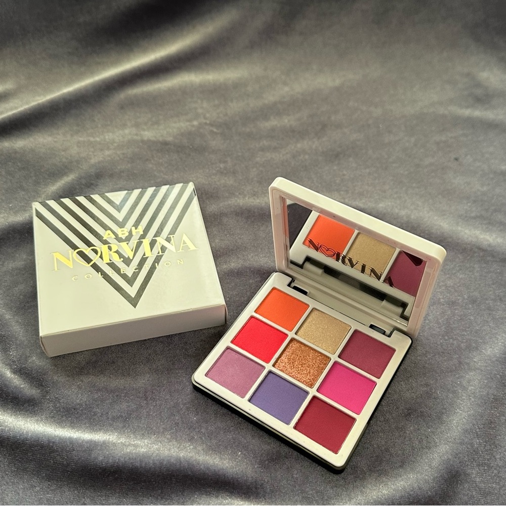 $29:BUC|ABH Norvina Mini Pro Pigment Palette Vol. 1